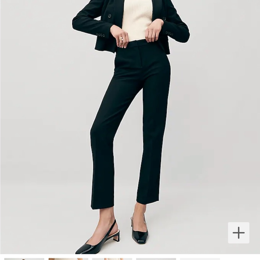 J.Crew Kate straight leg pant